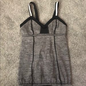 Lululemon tank top